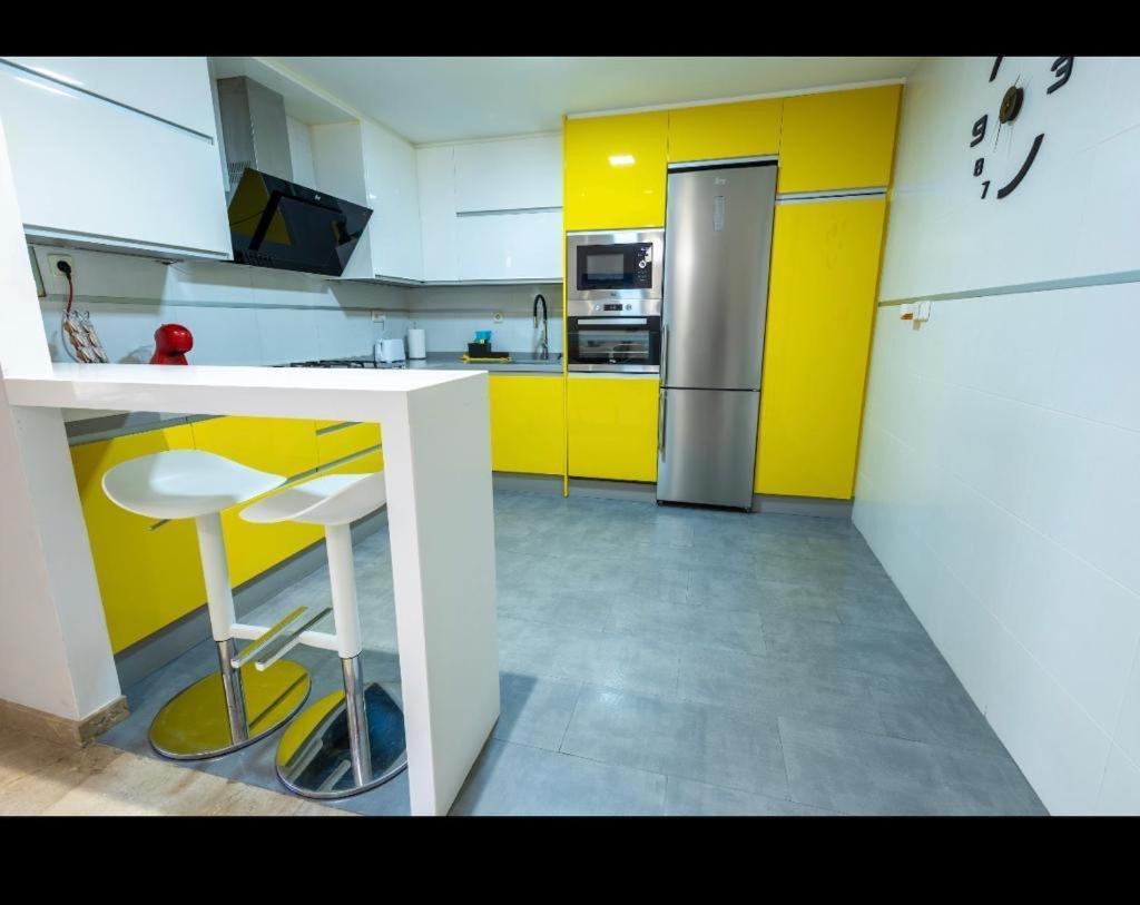 Rincon 5 Esquinas Apartment Cazorla Luaran gambar